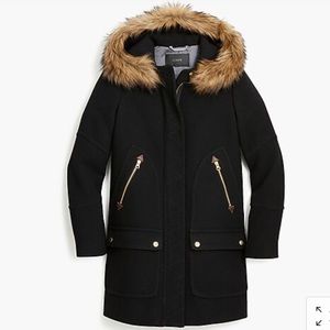 J.Crew Chateau Parka